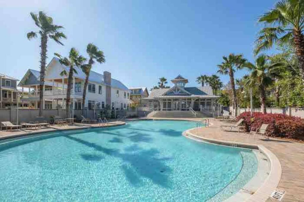 30A Coastal Home Walk To Beach, Lake & Pool Inlet Beach Εξωτερικό φωτογραφία