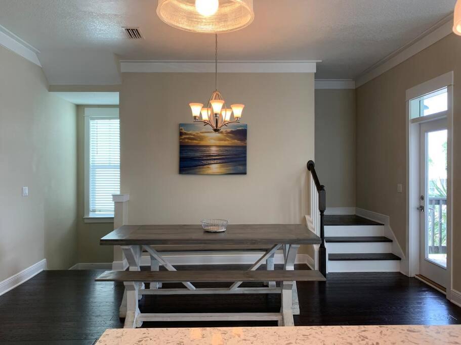 30A Coastal Home Walk To Beach, Lake & Pool Inlet Beach Εξωτερικό φωτογραφία