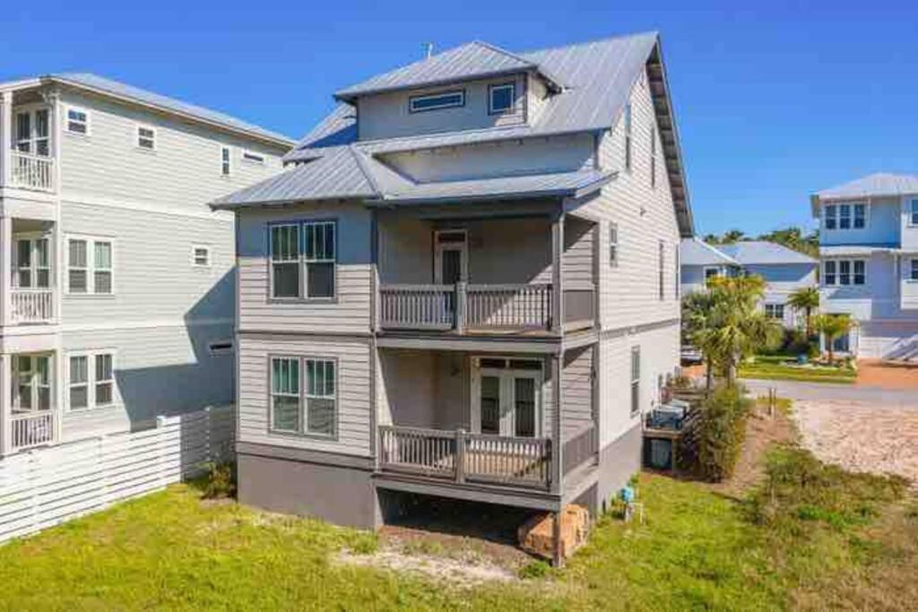 30A Coastal Home Walk To Beach, Lake & Pool Inlet Beach Εξωτερικό φωτογραφία