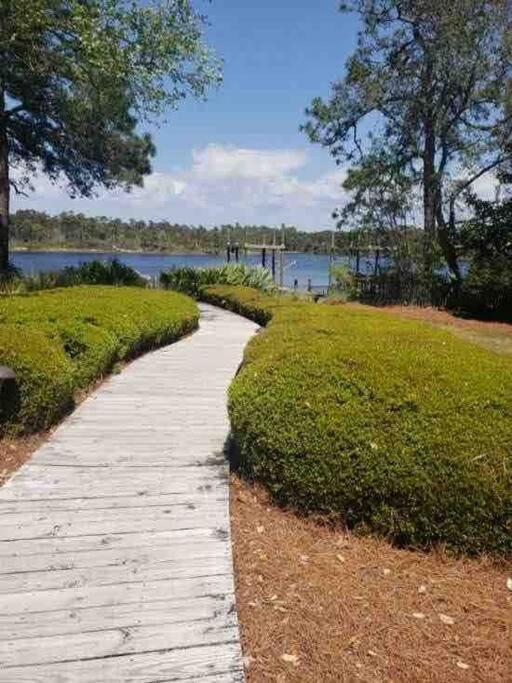 30A Coastal Home Walk To Beach, Lake & Pool Inlet Beach Εξωτερικό φωτογραφία